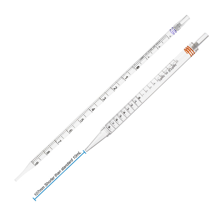 Short Serological Pipettes