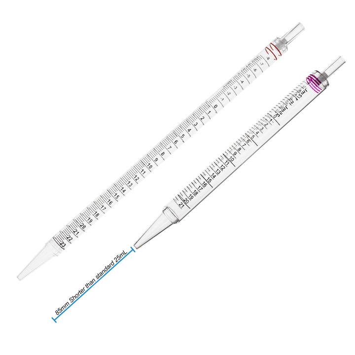 Short Serological Pipettes