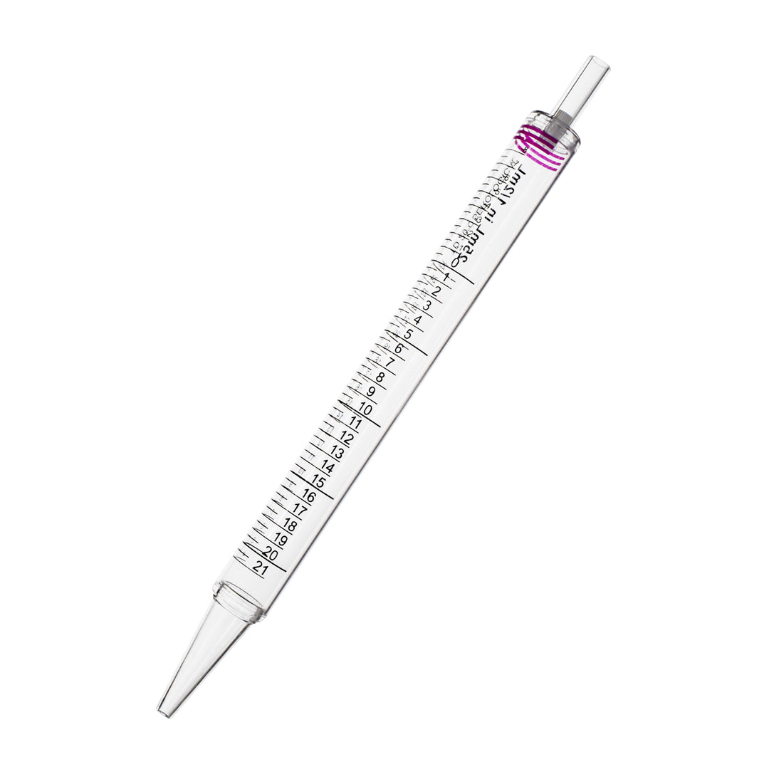 Short Serological Pipettes