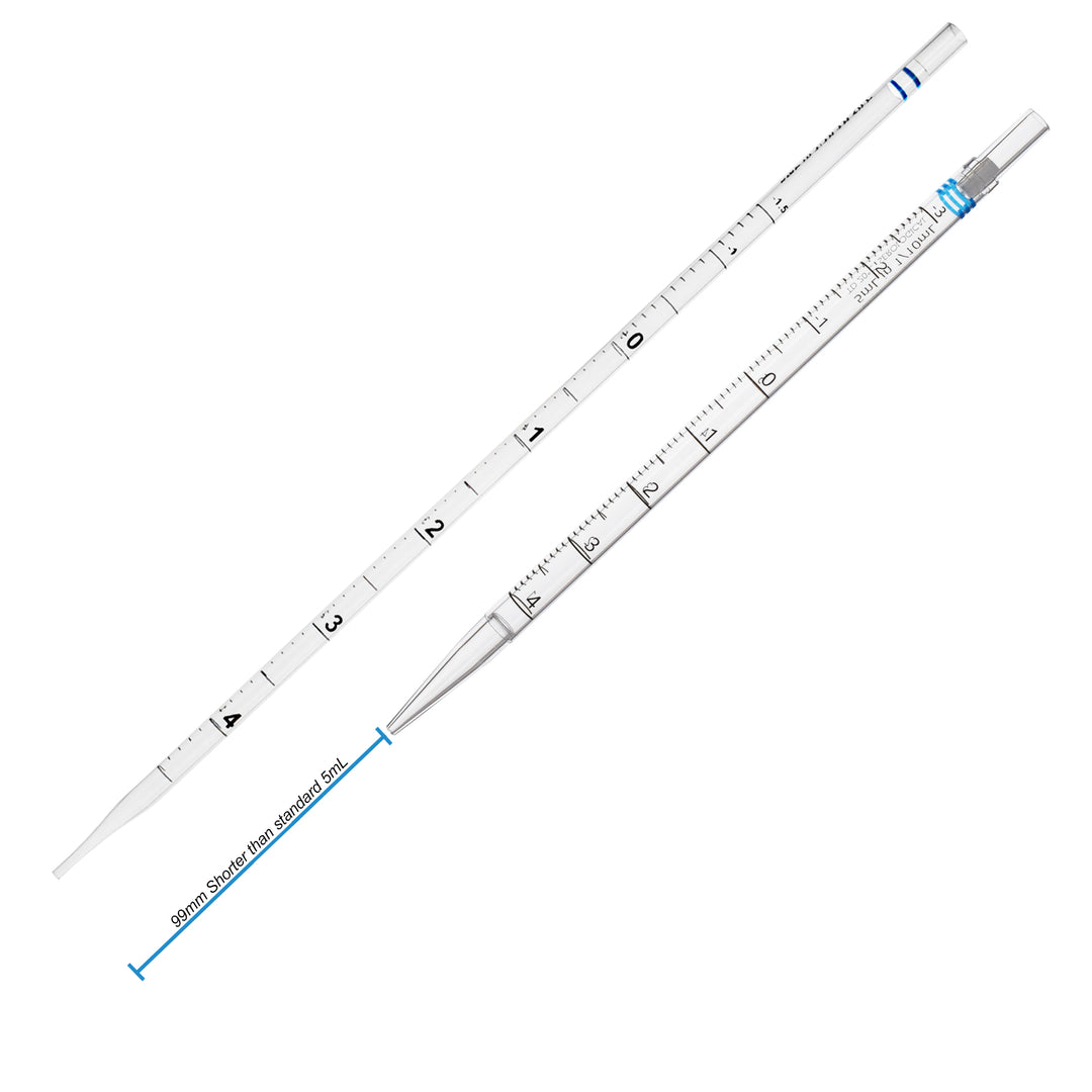 Short Serological Pipettes
