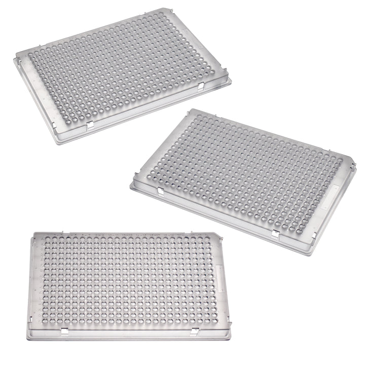 MTC Bio Pure•Amp™ 384 Well qPCR Plates