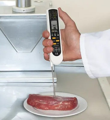 PCE-IR 100 Food Infrared Thermometer for Canadian Food Testing Labs & Production Facilities