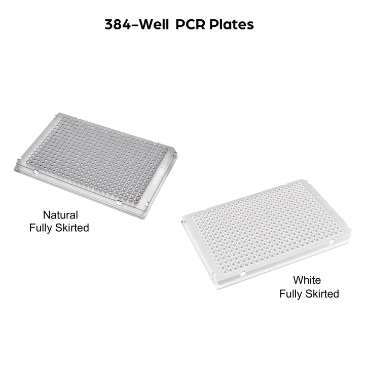 MTC Bio Pure•Amp™ 384 Well qPCR Plates
