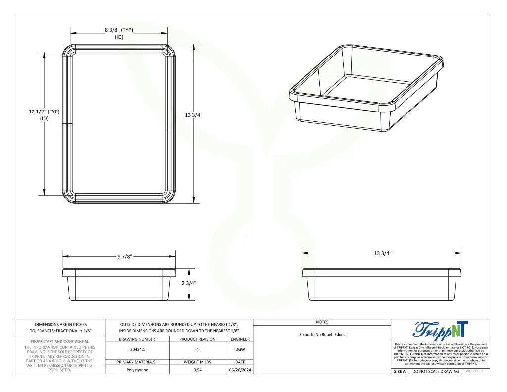 Lab Drawer Organizers | Drawer Inserts, Trays & Dividers (Canada)