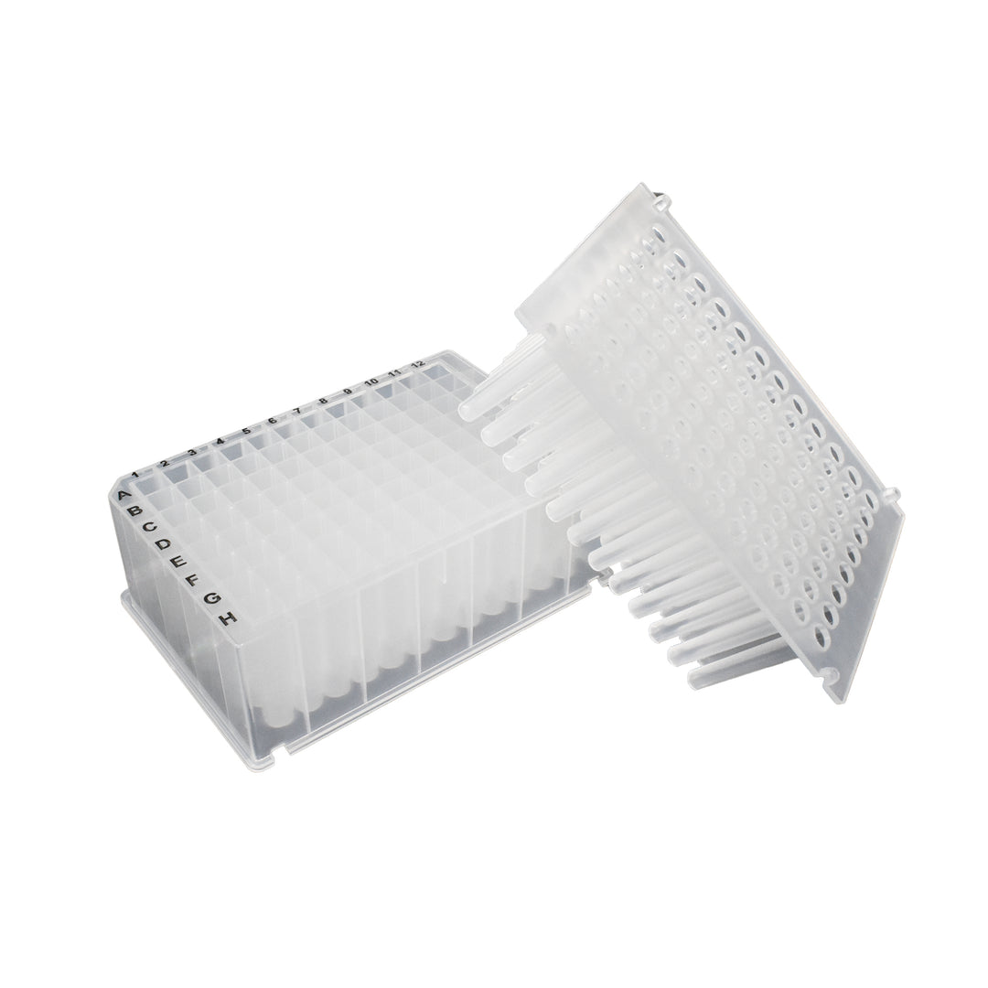 Optiwell Plate and Comb Combo Pack