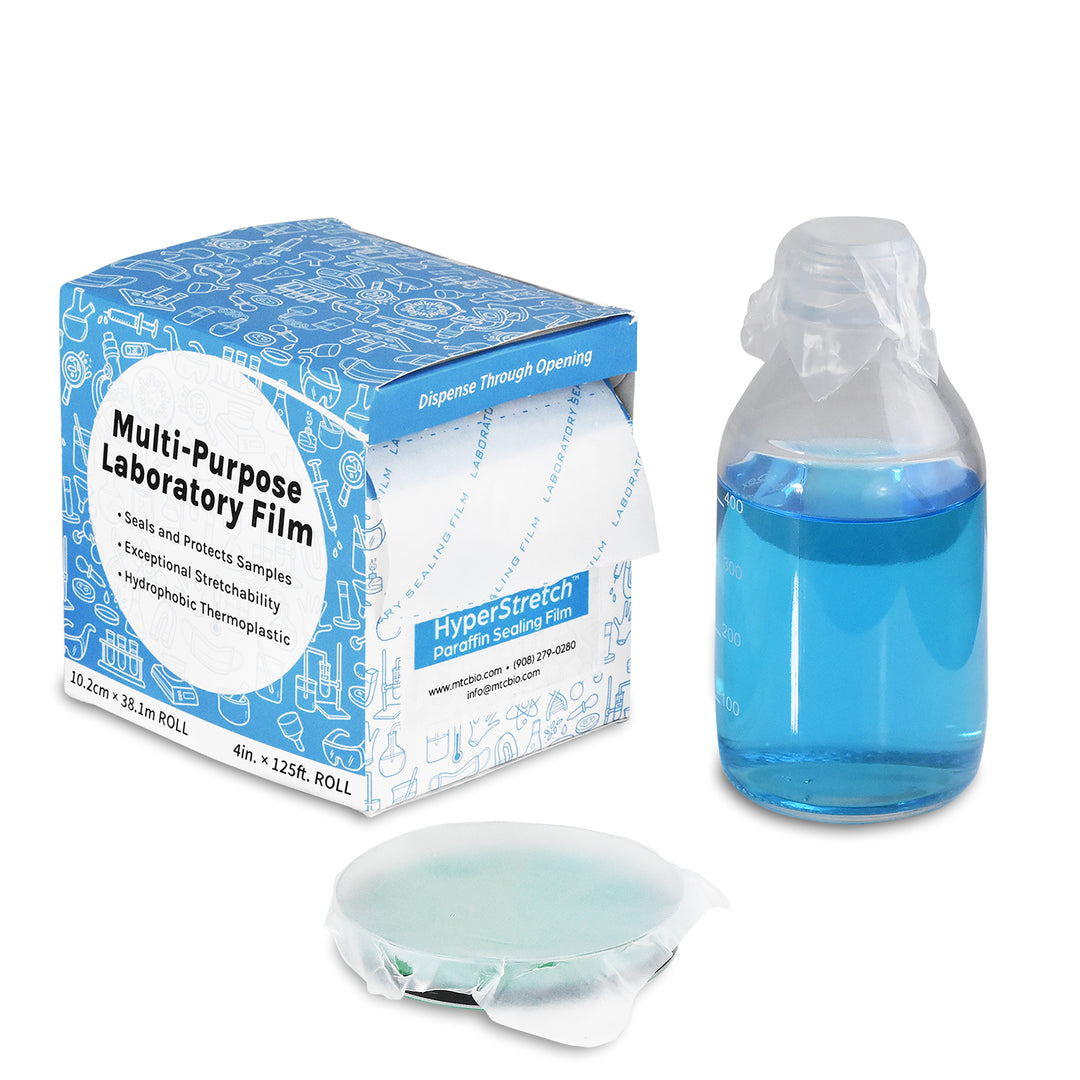 Hyperstretch Sealing Film