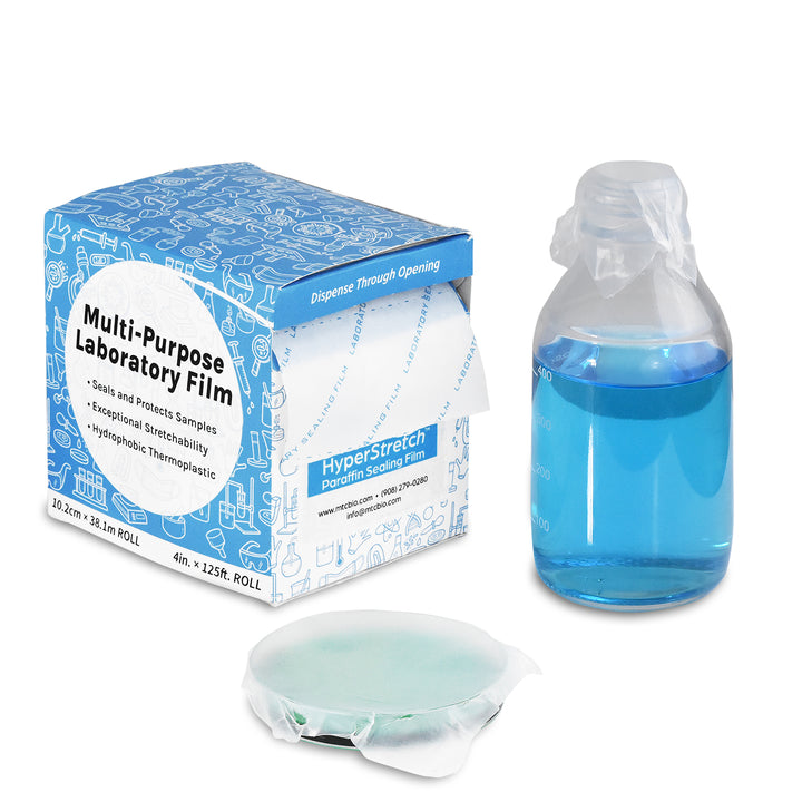 Hyperstretch Sealing Film