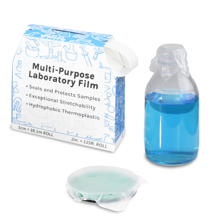 Hyperstretch Sealing Film