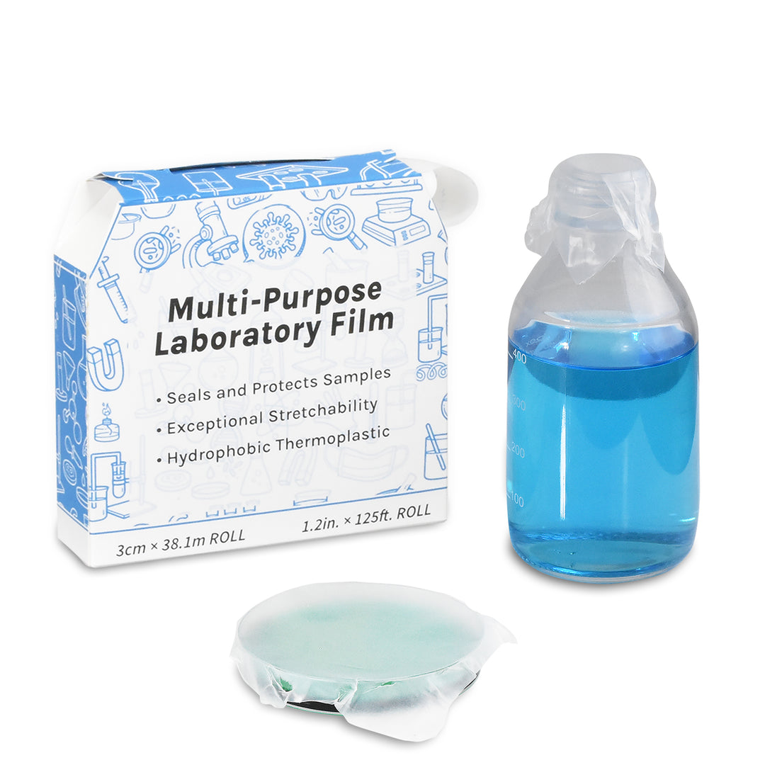 Hyperstretch Sealing Film