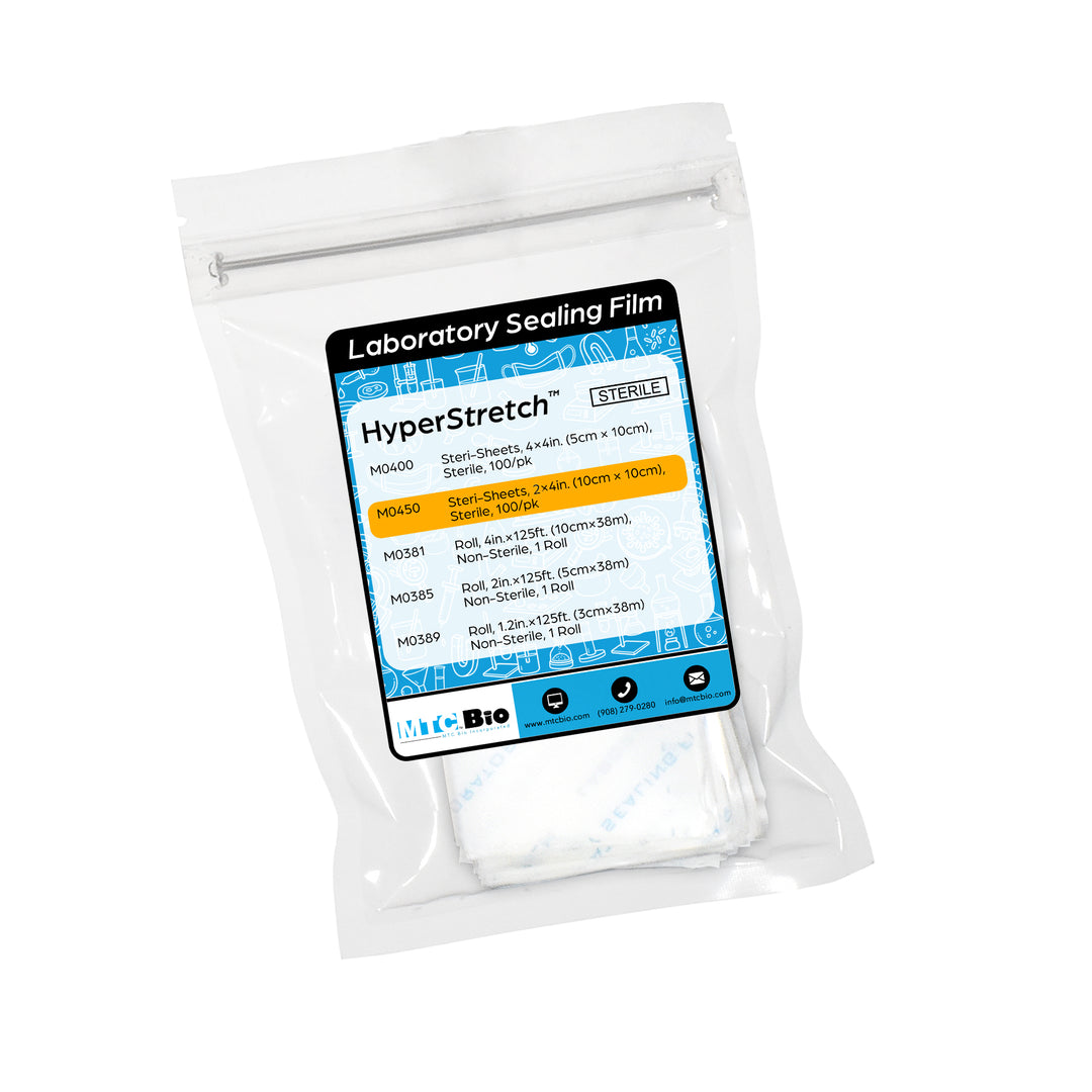 Hyperstretch Sealing Film