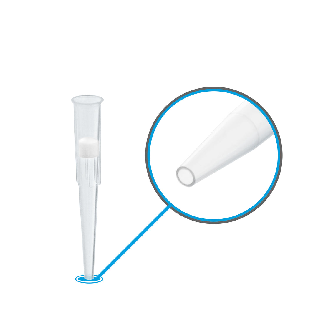 MTC Bio Wide Bore Pipette Tips