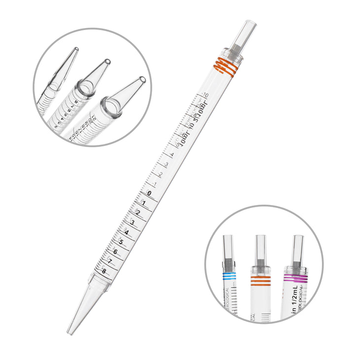 Short Serological Pipettes