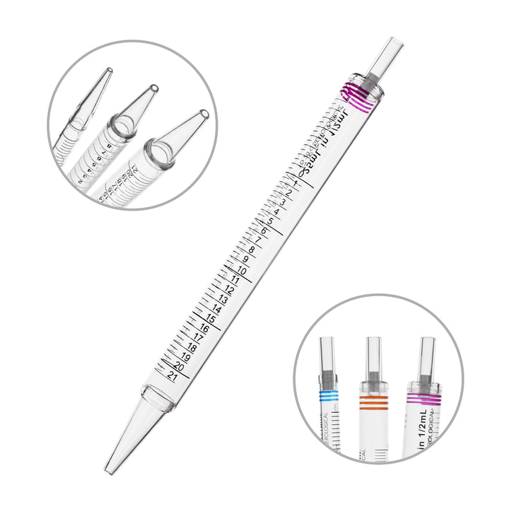 Short Serological Pipettes