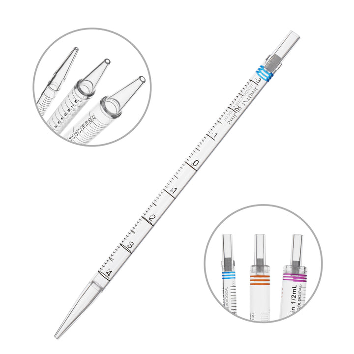 Short Serological Pipettes