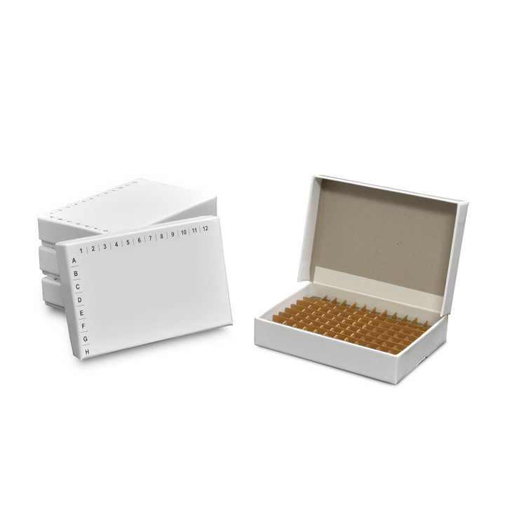 MTC Bio Cardboard PCR Freezer Box