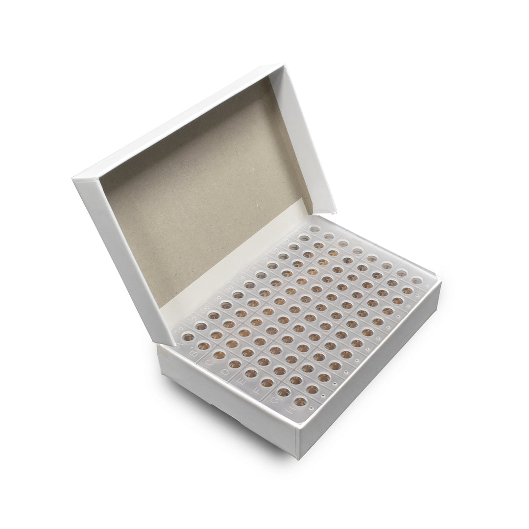 MTC Bio Cardboard PCR Freezer Box