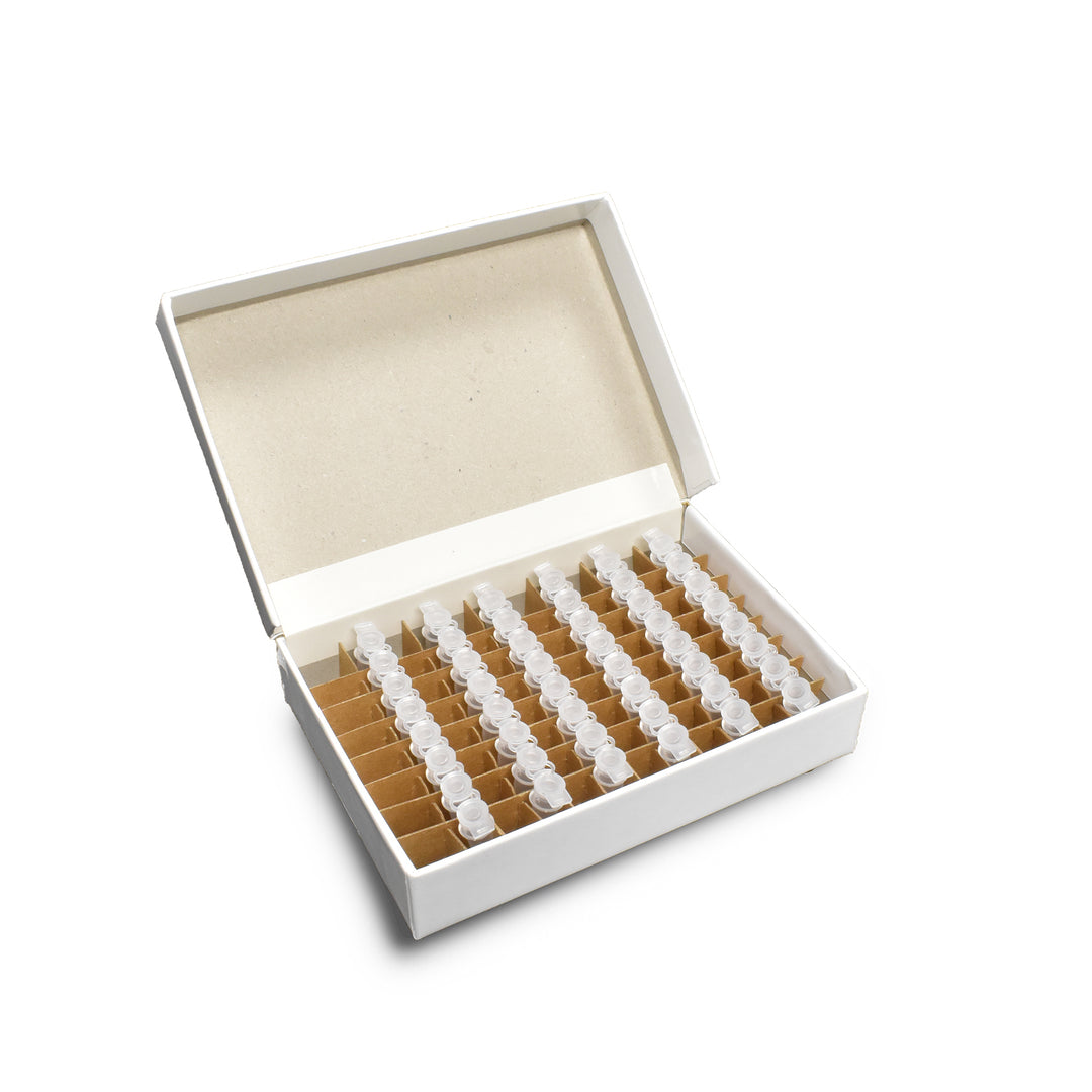 MTC Bio Cardboard PCR Freezer Box