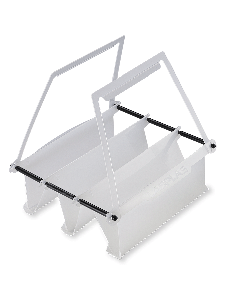 Labplas Rack'N'Lab Sampling Bag Carrying Rack