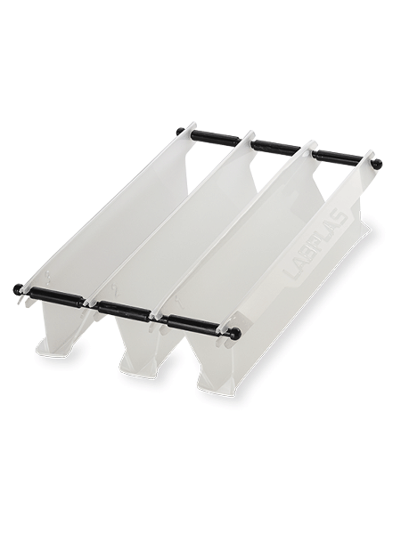 Labplas Rack'N'Lab Sampling Bag Carrying Rack