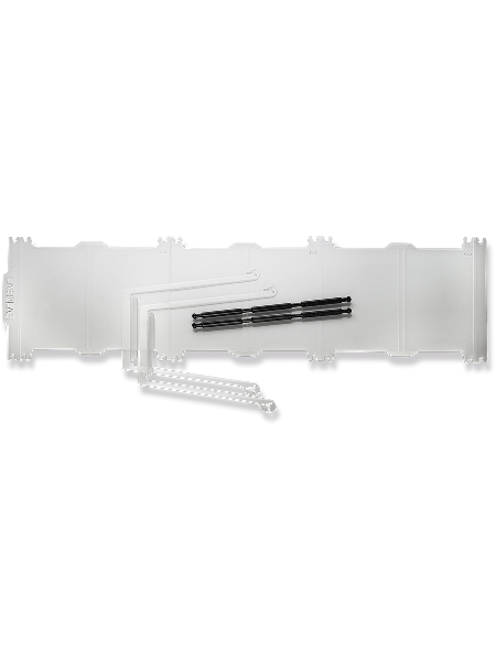 Labplas Rack'N'Lab Sampling Bag Carrying Rack