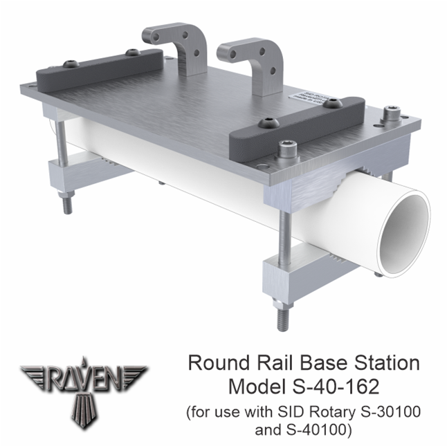 SID Rotary Portable Sludge Interface Detector - Raven Environmental Products