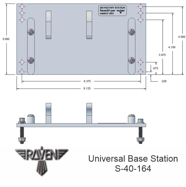 SID Rotary Portable Sludge Interface Detector - Raven Environmental Products