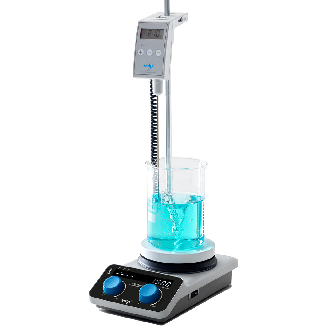 ARE 5 / AREX 5 Series Heating Magnetic Stirrers