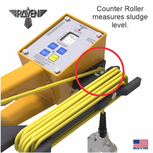 Sludge Interface Detector