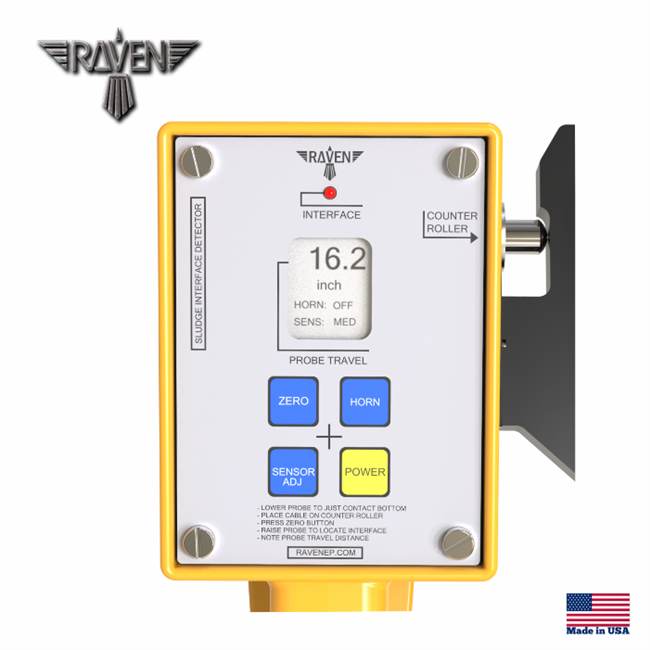 Sludge Interface Detector