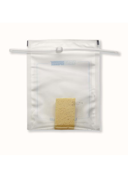 Labplas Sani-Sponge Pre-Moistened Sterile Sampling Sponges