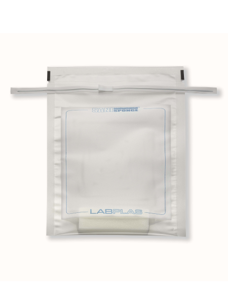 Labplas Sani-Sponge Pre-Moistened Sterile Sampling Sponges