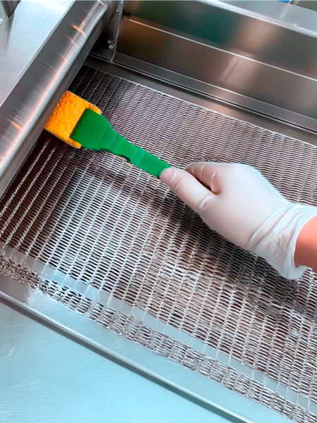 Labplas Sani-Stick Sterile Sampling Sponges with Handle