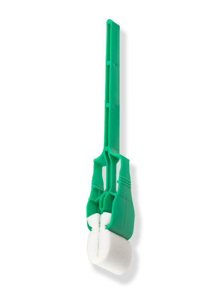 Labplas Sani-Stick Sterile Sampling Sponges with Handle