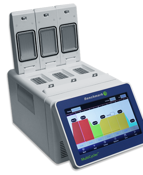 MultiCycler MultiBlock Thermal Cycler