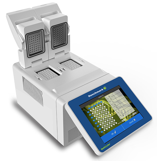 MultiCycler MultiBlock Thermal Cycler