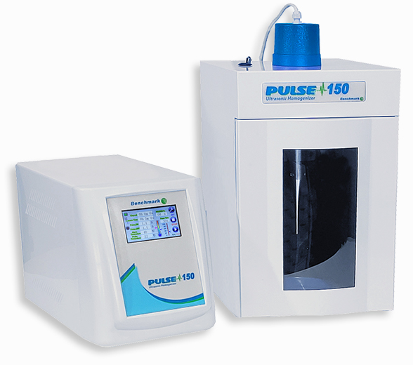 Pulse 150™ Ultrasonic Homogenizer