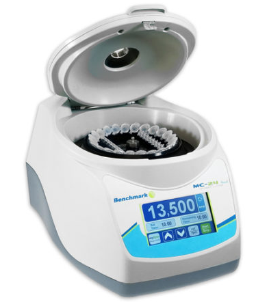 MC-24™ Touch High Speed Microcentrifuge