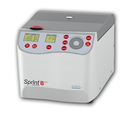 Sprint™ 8 Plus Clinical Centrifuge