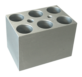 myBlock™MiniDry Bath Accessories - Heat Blocks