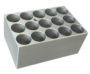 myBlock™MiniDry Bath Accessories - Heat Blocks