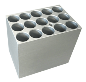 myBlock™MiniDry Bath Accessories - Heat Blocks