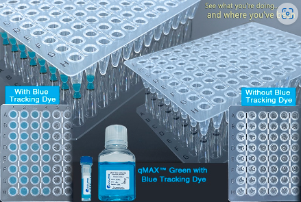 Accuris qMax Green qPCR Mix with Blue Tracking Dye
