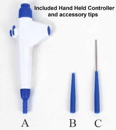 Accuris Aspire Laboratory Aspirator