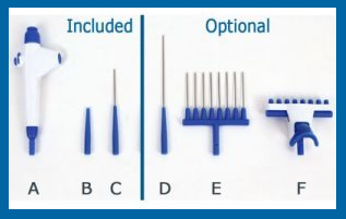 Accuris Aspire Laboratory Aspirator