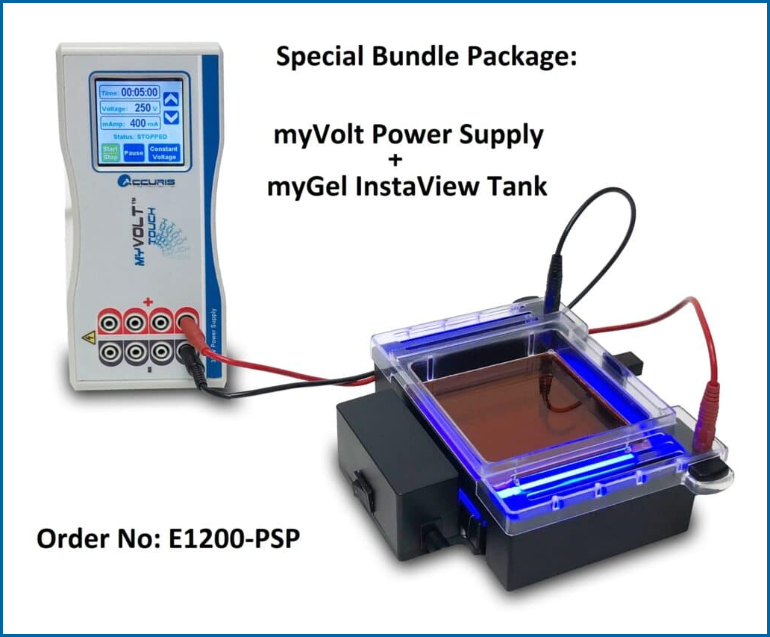 Accuris myVolt™ Touch Power Supply