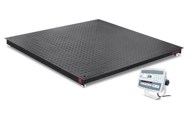Ohaus Defender 5000 - 2,500 kg x 0.5 kg Legal for Trade Floor Scale