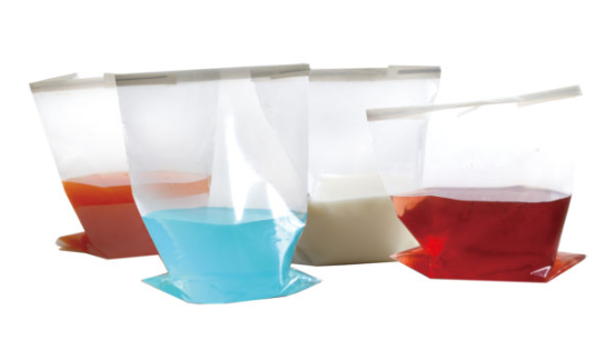 Sampling Bag Bio MTC Bio Flip 'n Fold™ Sterile Sampling Bag – Cambridge Environmental ...