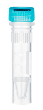 MTC Bio ClearSeal™ Screw Cap Microcentrifuge Tubes