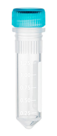 MTC Bio ClearSeal™ Screw Cap Microcentrifuge Tubes