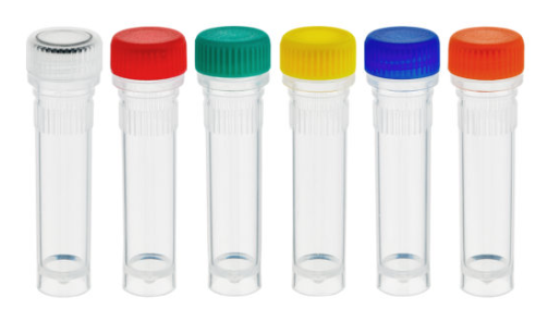 MTC Bio ClearSeal™ Screw Cap Microcentrifuge Tubes